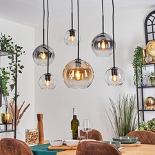 Moderne Retro Hängeleuchte /