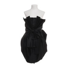 Mango by Zuhair Murad, Cocktailkleid, Größe: L, Schwarz, Einfarbig, Damen #MaK