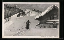 Ansichtskarte Steinberger Alm