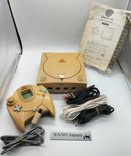 SEGA Dreamcast Konsole NTSC-J HKT-3000 VMU Visual Memory Unit Controller gete...