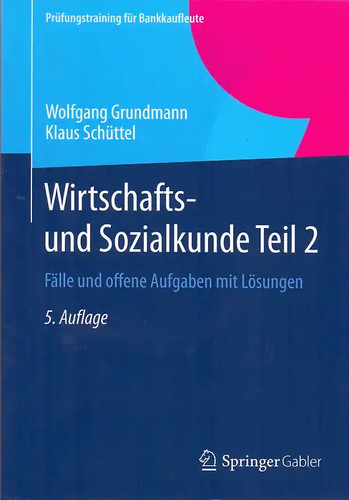 Wirtschafts und sozialkunde - wirtschafts-,