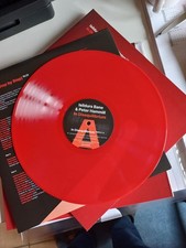 ISIDURS BANE & PETER HAMMILL