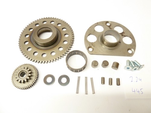 Yamaha 125 anlasserfreilauf - 125,