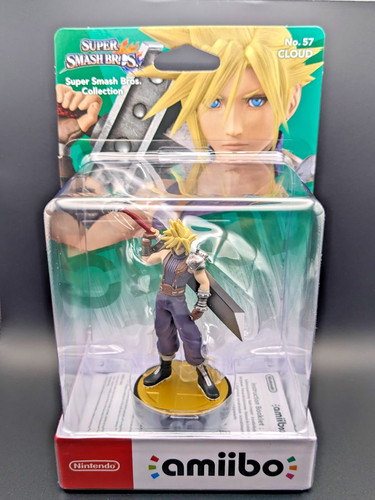 Nintendo amiibo super - -, smash