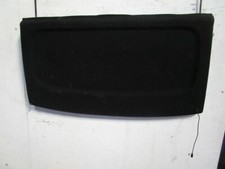 Hutablage verschmutzt, 1 Halteband automatischer Einzug defekt VW  GOLF IV (1J1)