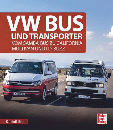 Bus und transporter - bus, vom