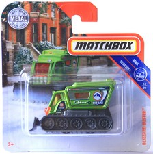Matchbox mbx blizzard buster - matchbox,