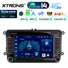 XTRONS 7" Android 14 Autoradio