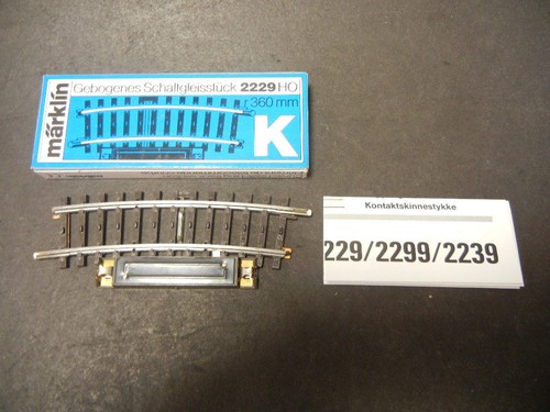 Stück märklin 2229 spur h0 - stück,