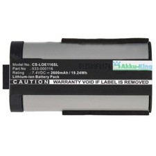 Akku für Logitech UE MegaBoom