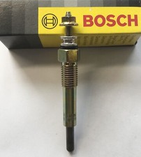 10x Bosch 0250202087 Glühkerze GLP046 11V heater plug bougie de réchauffage