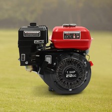 7,5 PS 4 kW GX200 Benzinmotor