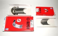 Hauptlager + Pleuellager GLYCO