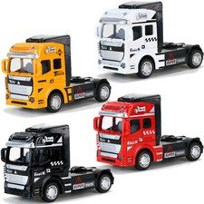 LKW Modellauto Super Truck