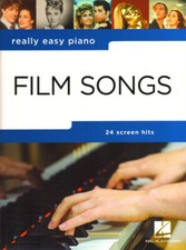Really Easy Piano: Film Songs