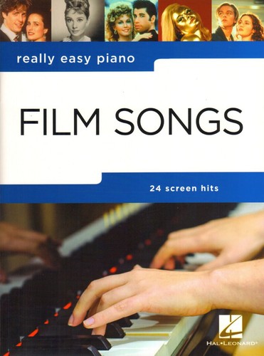 Really easy piano film - easy, songs
