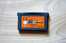 GBA - Hot Wheels Velocity X +