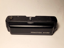 Praktica Winder BX Motoraufzug