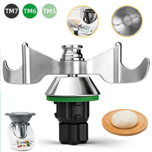 Teigmesser für thermomix tm7 - teigmesser,