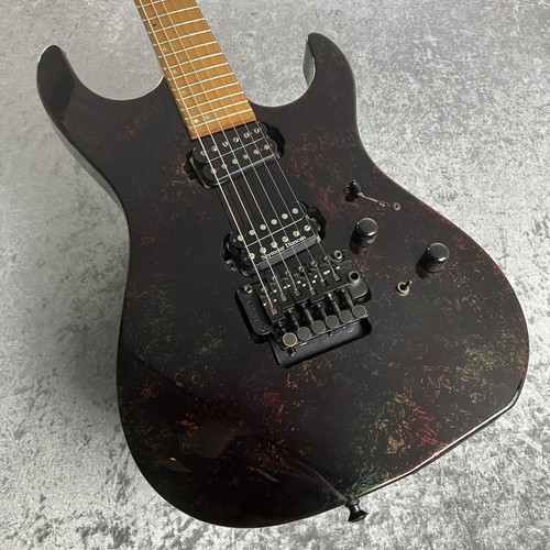 Hamer gctm gitarre modell - e-gitarre,