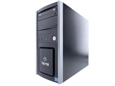TERRA PC-BUSINESS 6000 SILENT Tower Core i5-9500 3.00 GHz 8 GB RAM 256 GB 2019