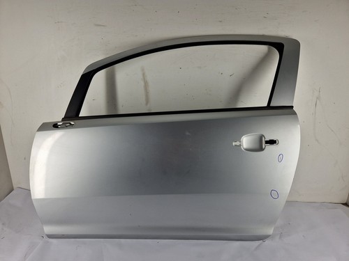 Opel corsa tur vorne links - d,