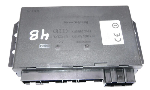 Audi c5 steuergerät - c5,