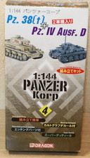 DRAGON 1:144 Panzer Korp Pz