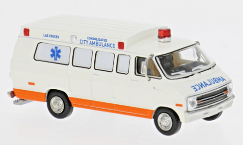 Brekina 18306 dodge - 18306, b