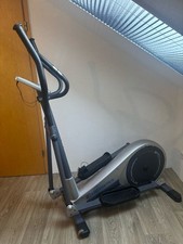 Crosstrainer Heimtrainer Cardio Workout Fitnessgerät Energetics Polar