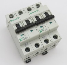 2x Sicherungsautomat Klöckner