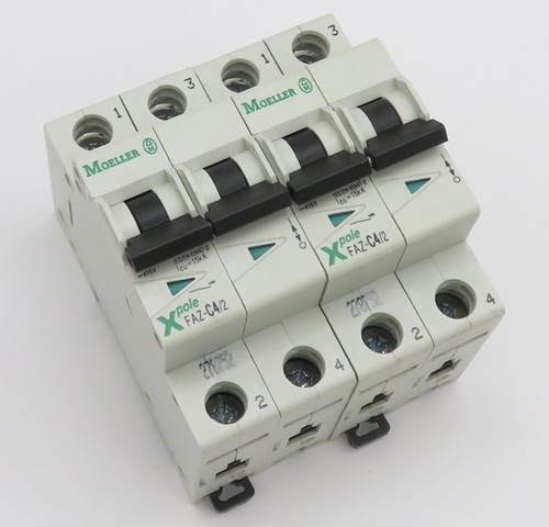 Sicherungsautomat klöckner - 2x,