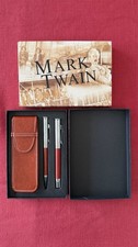 Mark Twain Schreibset Mit