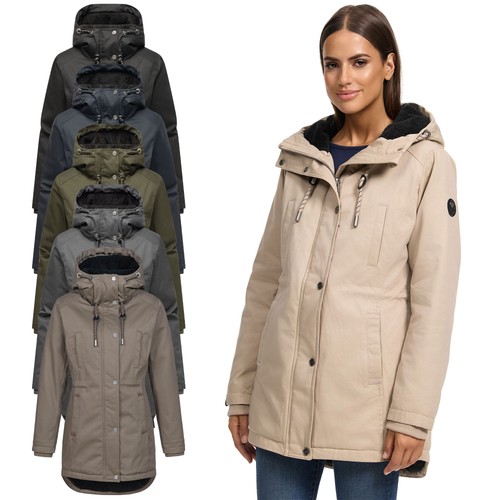 Navahoo damen winter jacke - navahoo,