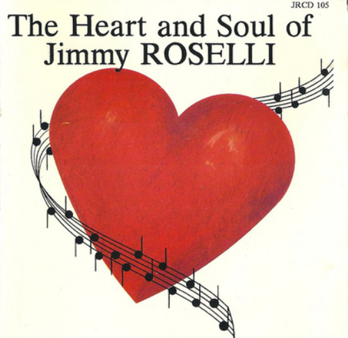 Jimmy roselli the - roselli, soul