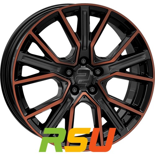 2drv wh34 schwarz - wh34, kupfer