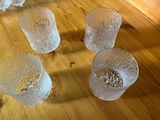 littala Ultima thule Trinkglas 4 Stück