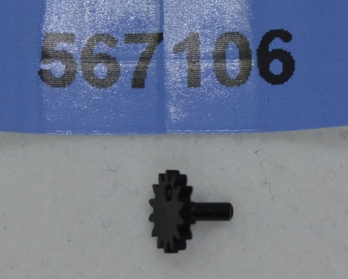 Fleischmann zahnrad 567106 - n,
