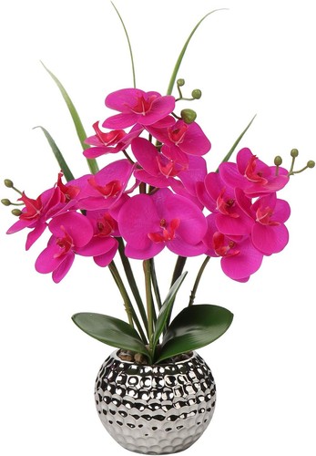 Kunstblumen orchidee - kunstblumen,
