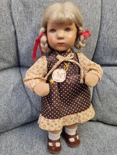 Alte Käthe Kruse Puppe