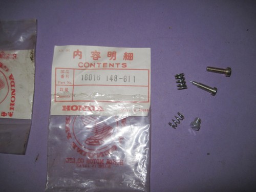 Original honda camino pa50 - original,