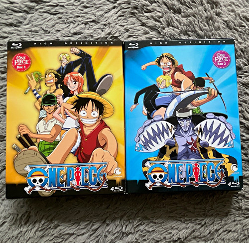 Crunchyroll one piece - one,