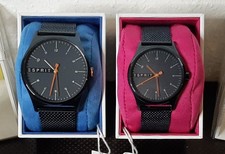 ESPRIT Partner-Uhren-Set