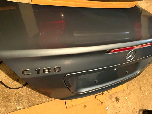Mercedes w203 heckklappe - mercedes,