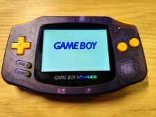 Nintendo Game Boy Advance