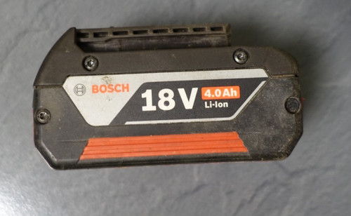 Bosch professional gba 18v 4ah - professional,