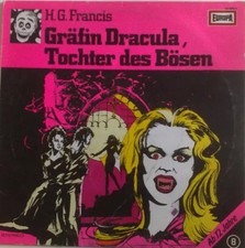 LP H.G. Francis Gruselserie 8