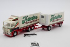 Albedo Volvo F12 Hängerzug