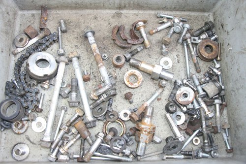 Schraubenbeutel honda ca - schraubenbeutel,