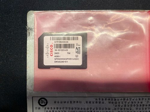 Cisco 4gb sd - sd-ie-4gb,,